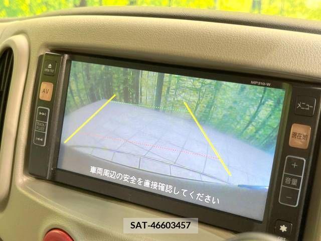 Nissan CUBE 2010-08 320677-3
