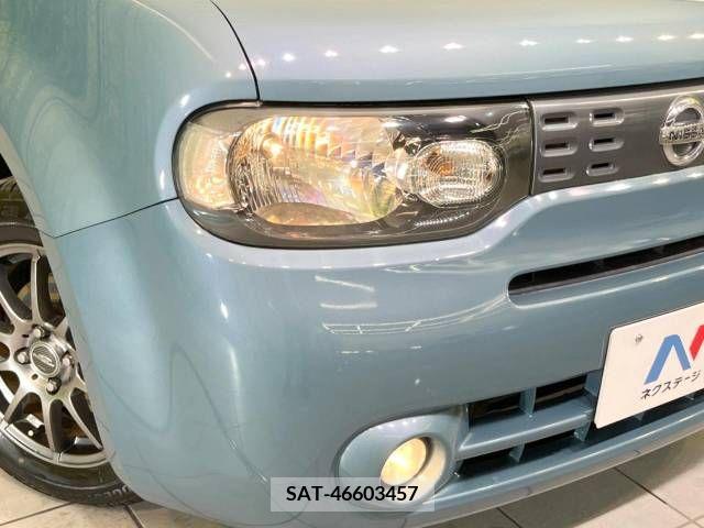Nissan CUBE 2010-08 320677-12