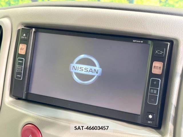 Nissan CUBE 2010-08 320677-2