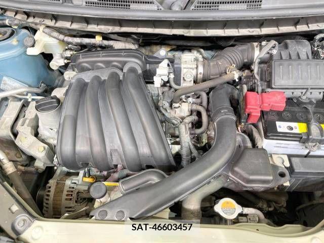 Nissan CUBE 2010-08 320677-18