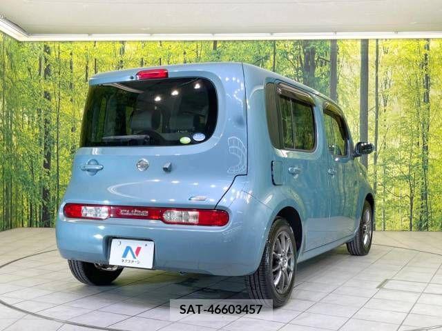 Nissan CUBE 2010-08 320677-17