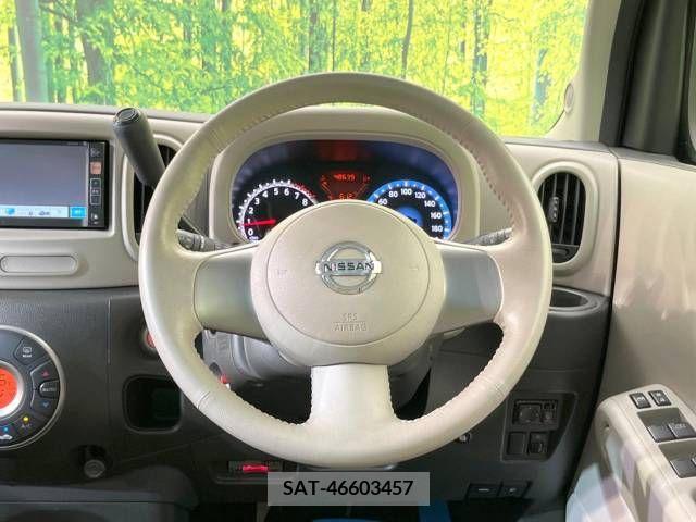 Nissan CUBE 2010-08 320677-11