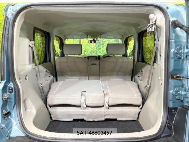 Nissan CUBE 2010-08 320677-10