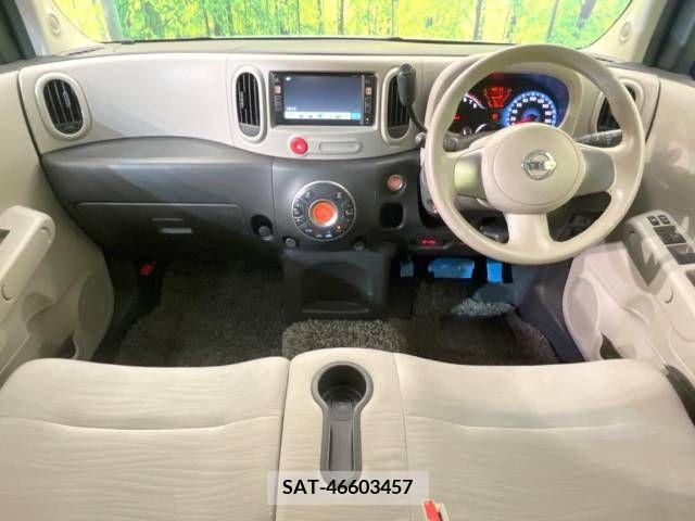 Nissan CUBE 2010-08 320677-1