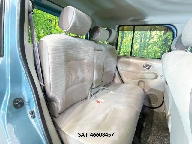 Nissan CUBE 2010-08 320677-9