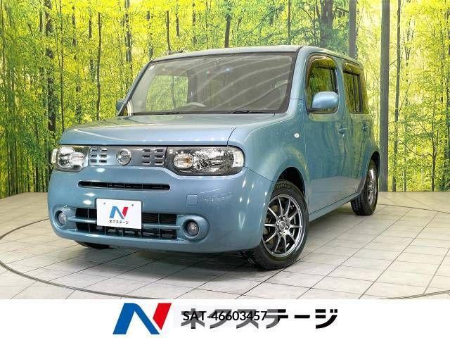 Nissan CUBE 2010-08 320677-0
