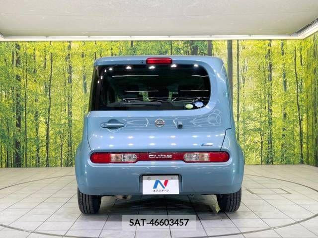Nissan CUBE 2010-08 320677-15