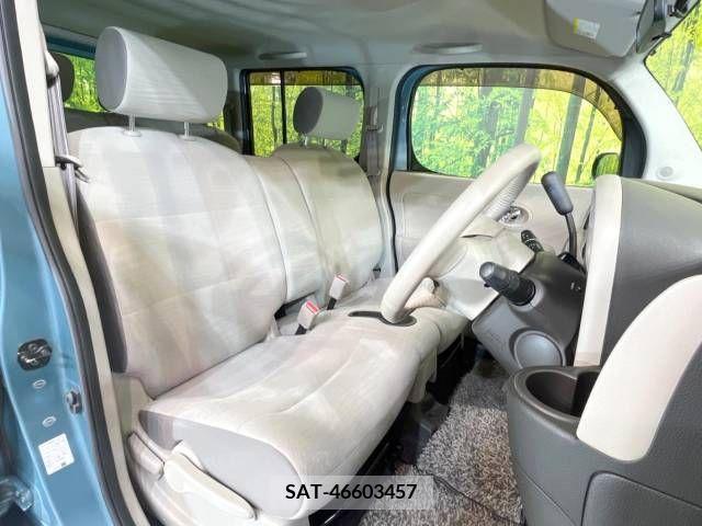 Nissan CUBE 2010-08 320677-8