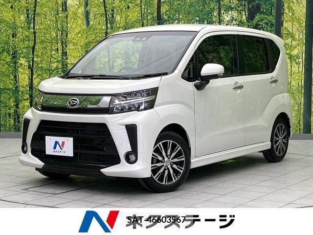 Daihatsu MOVE CUSTOM 2018-03 252918-0