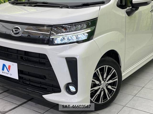 Daihatsu MOVE CUSTOM 2018-03 252918-12