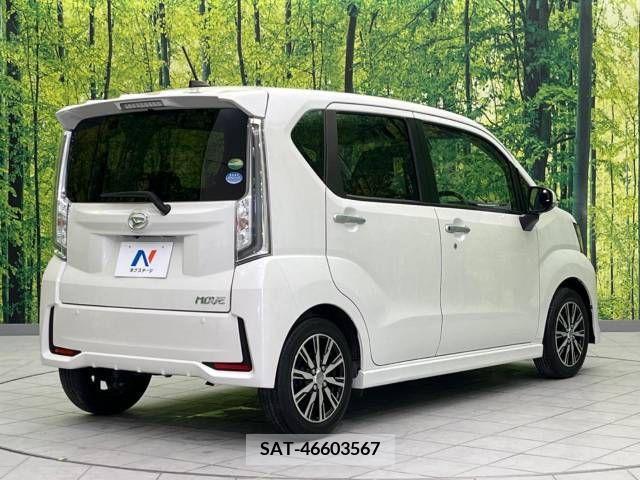 Daihatsu MOVE CUSTOM 2018-03 252918-17