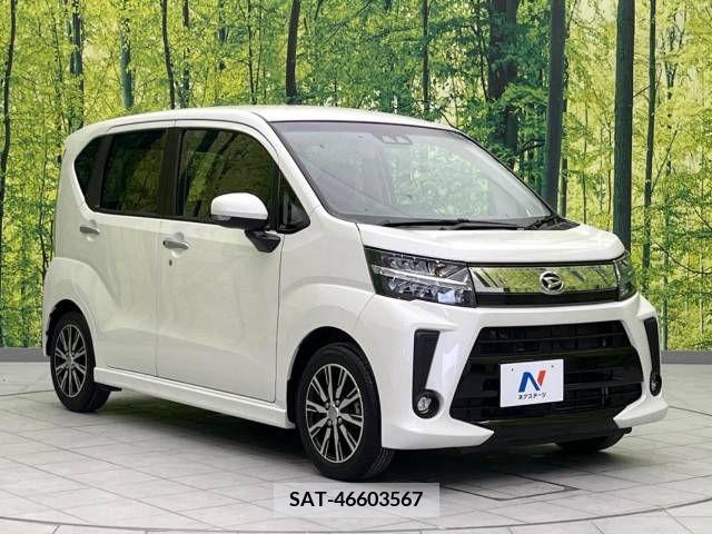 Daihatsu MOVE CUSTOM 2018-03 252918-16