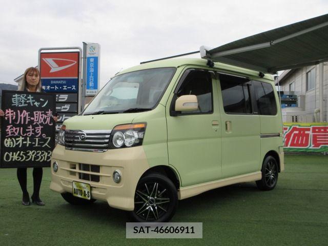 Daihatsu ATRAI WAGON 2014-01 215675-0