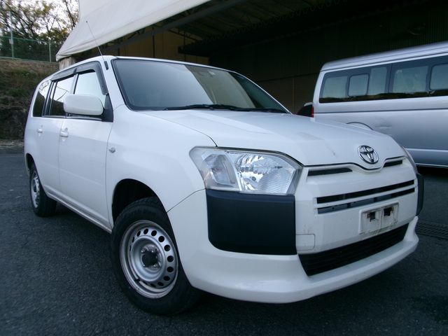 Toyota PROBOX VAN 2016-11 16249-0