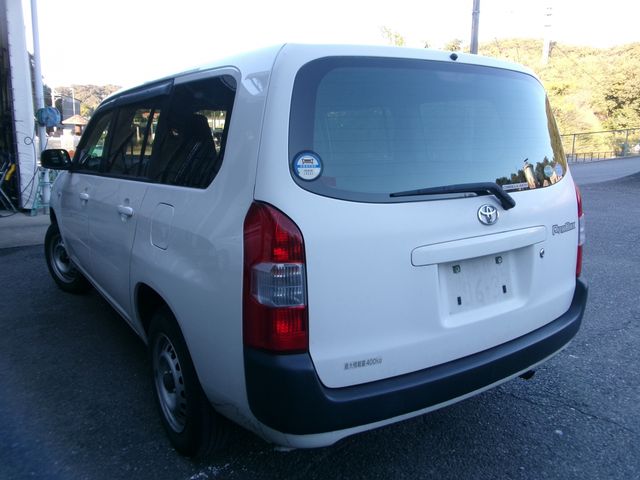 Toyota PROBOX VAN 2016-11 16249-2