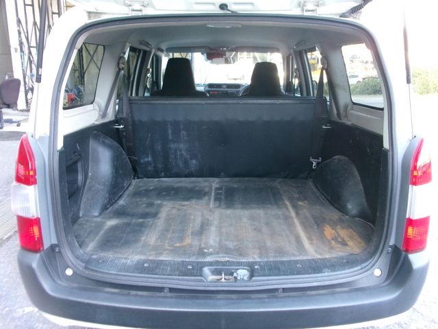 Toyota PROBOX VAN 2016-11 16249-5
