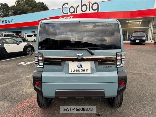 Daihatsu TAFT 2022-10 208509-10