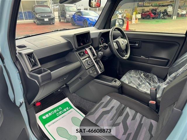 Daihatsu TAFT 2022-10 208509-2