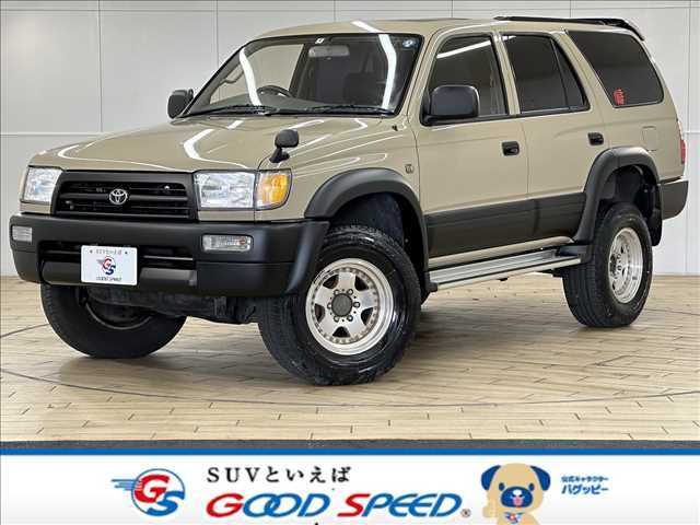 Toyota HILUX SURF 1997-06 185607-0