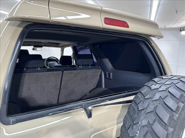 Toyota HILUX SURF 1997-06 185607-10
