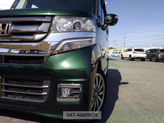 Honda N BOX CUSTOM 2016-02 279358-10