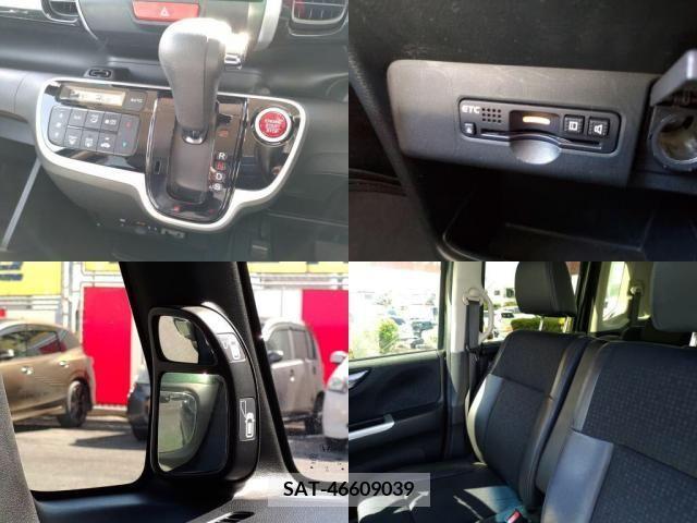 Honda N BOX CUSTOM 2016-02 279358-6