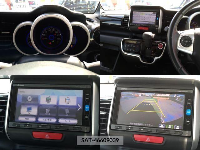 Honda N BOX CUSTOM 2016-02 279358-5