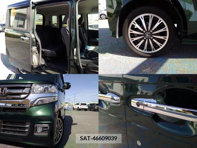 Honda N BOX CUSTOM 2016-02 279358-3