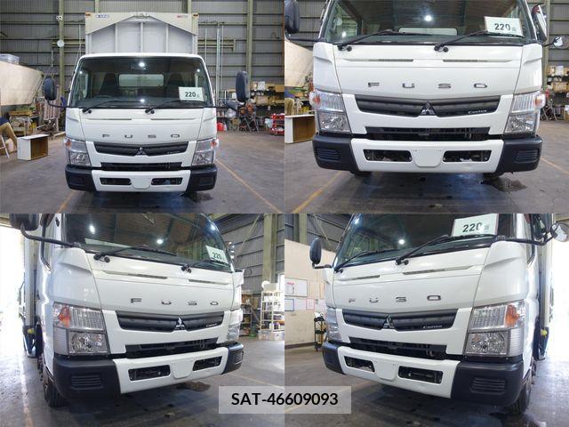 Mitsubishi CANTER 2013-10 263543-1