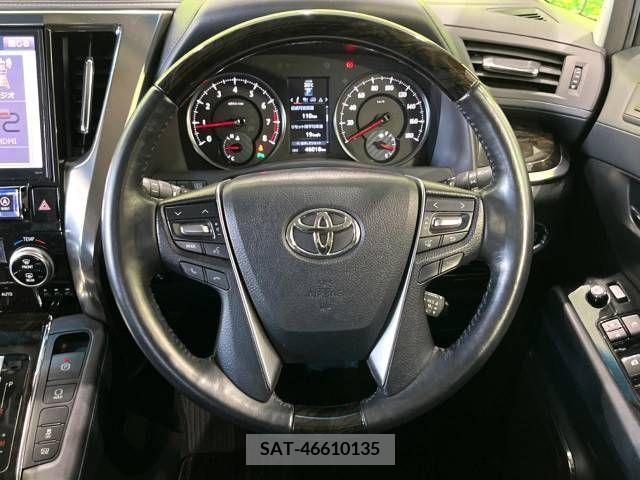 Toyota VELLFIRE 2017-01 369675-12
