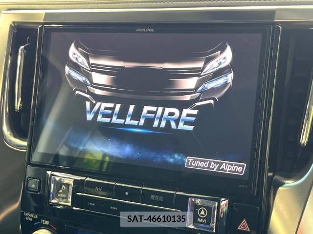 Toyota VELLFIRE 2017-01 369675-2