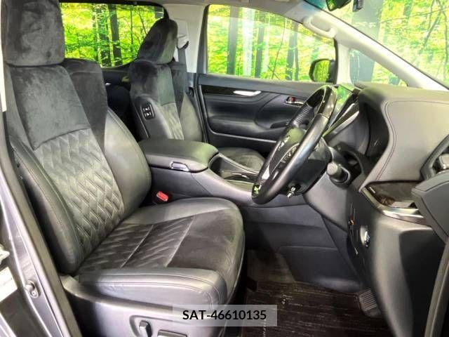Toyota VELLFIRE 2017-01 369675-8
