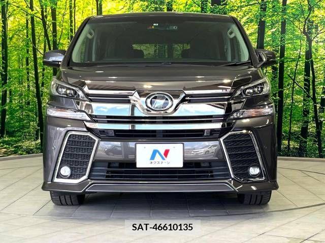 Toyota VELLFIRE 2017-01 369675-15