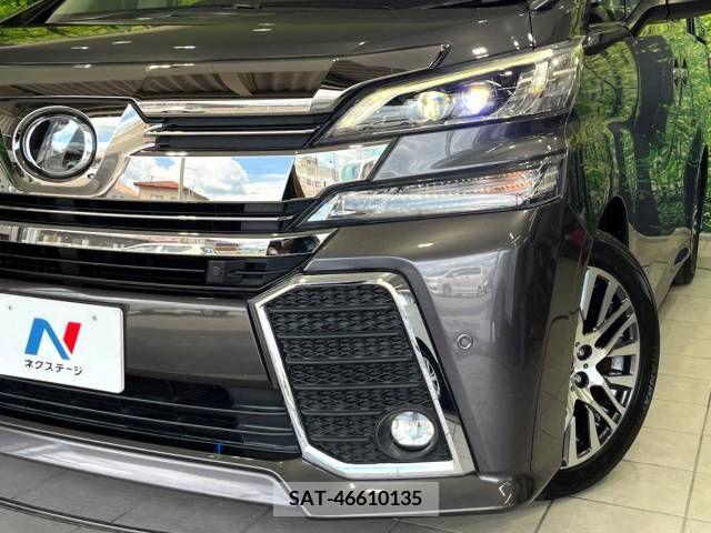 Toyota VELLFIRE 2017-01 369675-13