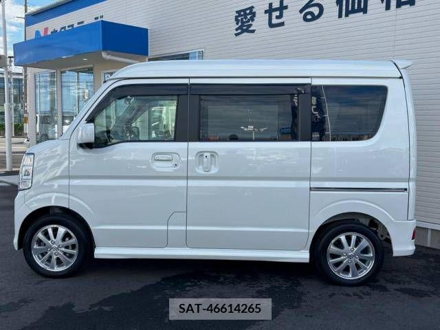 Suzuki EVERY WAGON 2021-10 360005-17