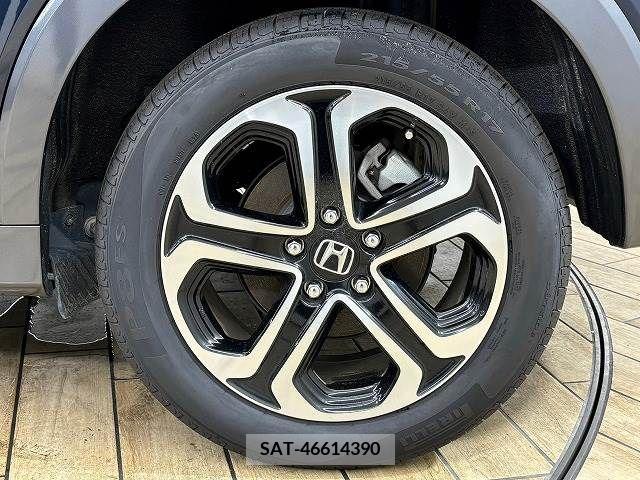 Honda VEZEL 2017-11 370053-18