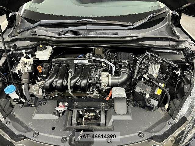 Honda VEZEL 2017-11 370053-17