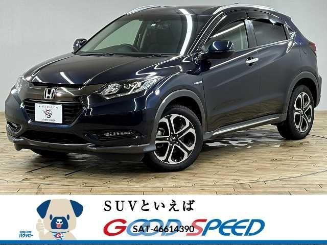 Honda VEZEL 2017-11 370053-0
