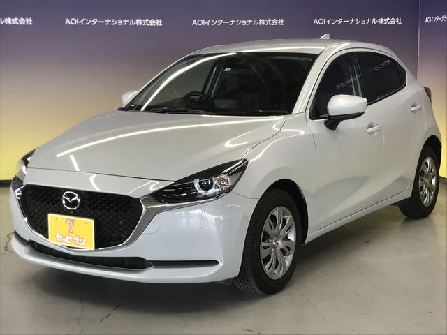 Mazda MAZDA2 2021-04 17322-10