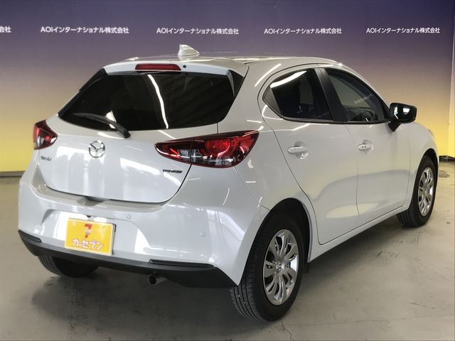 Mazda MAZDA2 2021-04 17322-12