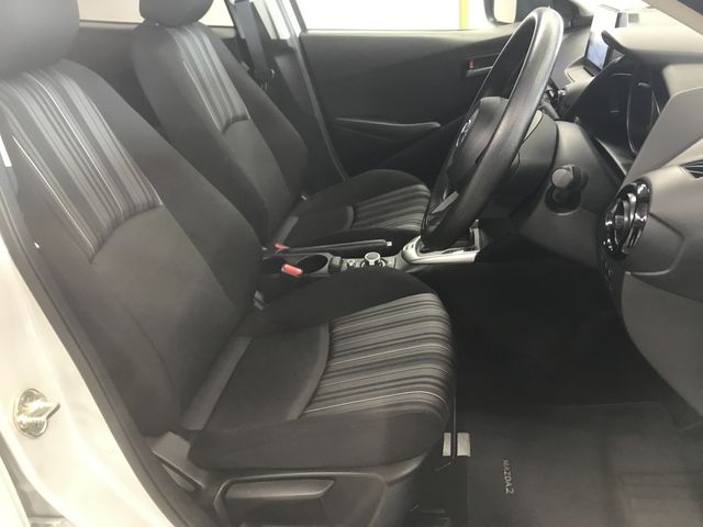 Mazda MAZDA2 2021-04 17322-4