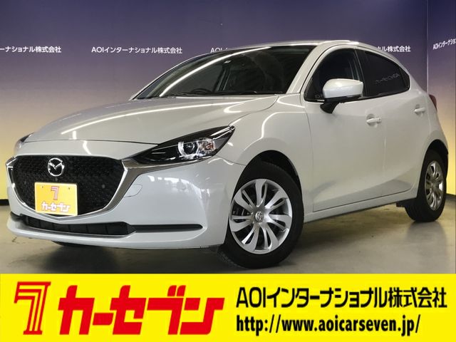 Mazda MAZDA2 2021-04 17322-0