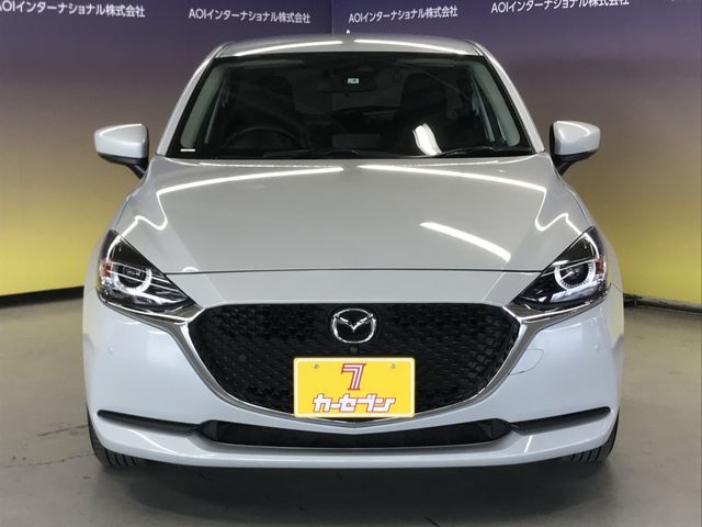Mazda MAZDA2 2021-04 17322-9
