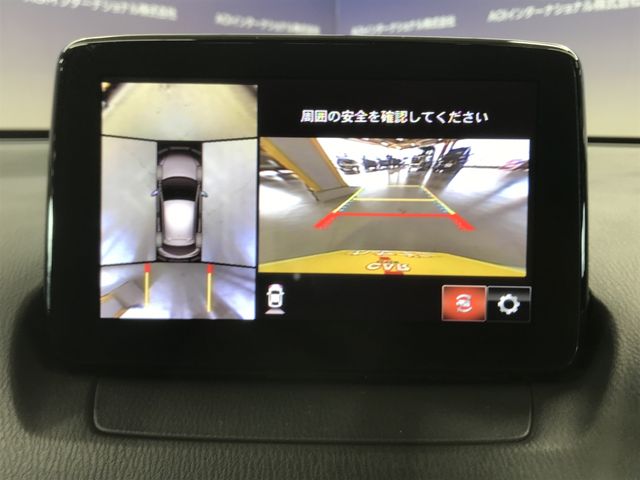 Mazda MAZDA2 2021-04 17322-14
