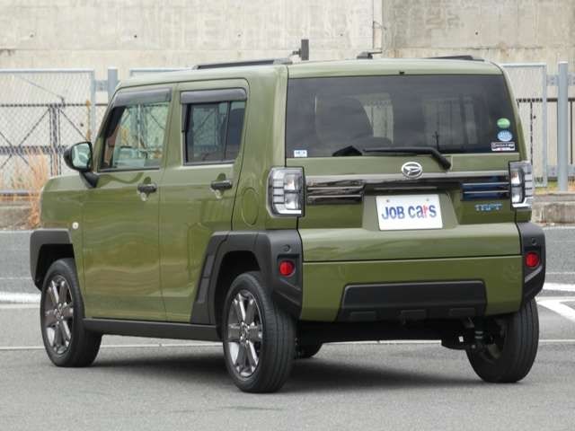 Daihatsu TAFT 2020-01 181790-2