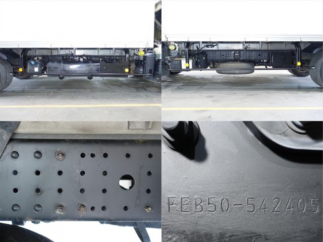 Mitsubishi CANTER 2015-08 5852-12