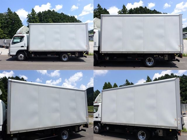 Mitsubishi CANTER 2015-08 5852-7