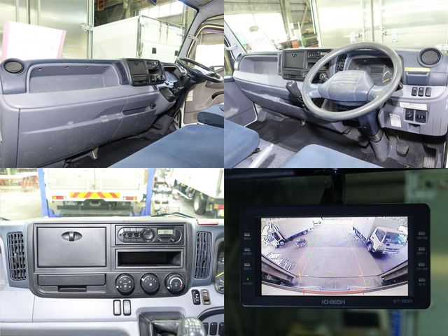 Mitsubishi CANTER 2015-08 5852-16
