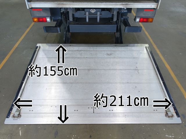 Mitsubishi CANTER 2015-08 5852-2