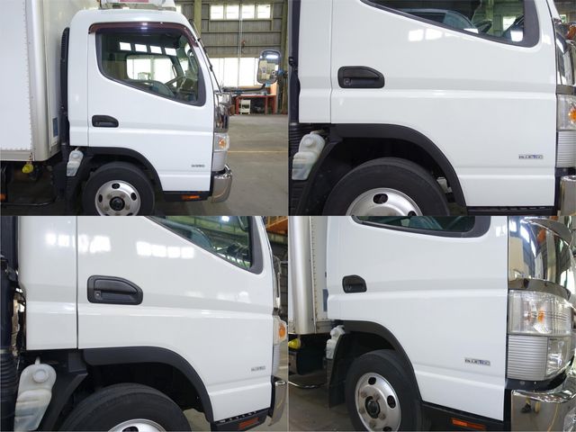 Mitsubishi CANTER 2015-08 5852-4
